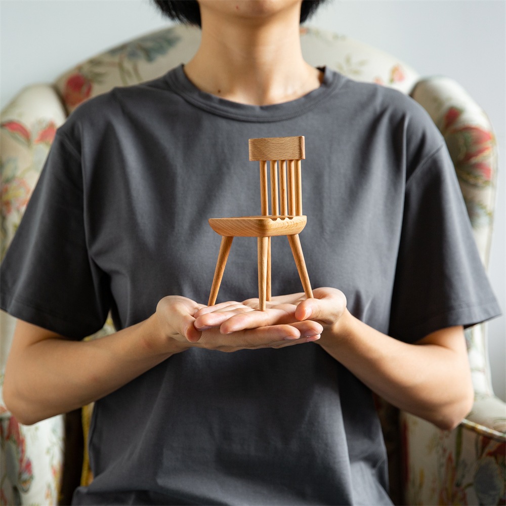 スマホスタンド チェアー