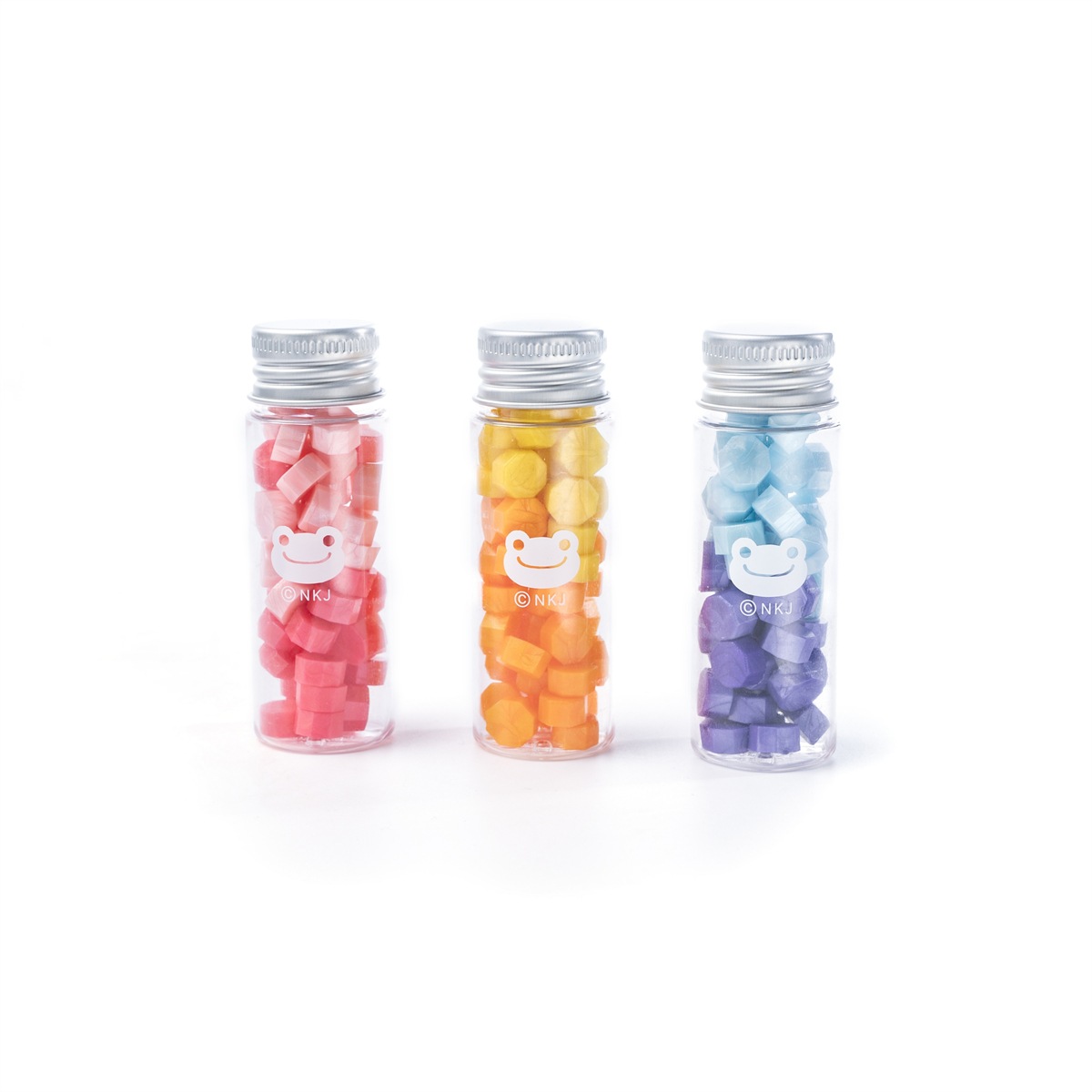 ★コラボ商品★pickles the frog Wax Setかえるのピクルス シーリングワックスセット