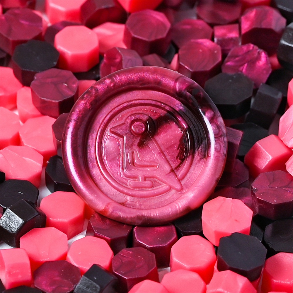 Sealing Waxシーリングワックス ミックスカラー M05気高い魔女の秘密