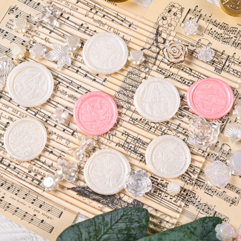 Stamp Headスタンプヘッド　「水引・鮑結び」