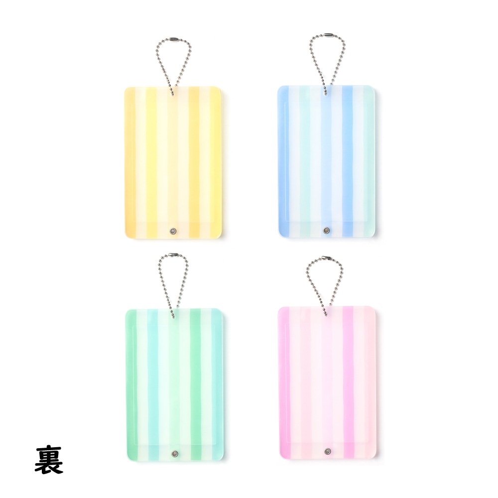 Slide Card Caseスライドアクリルカードケース