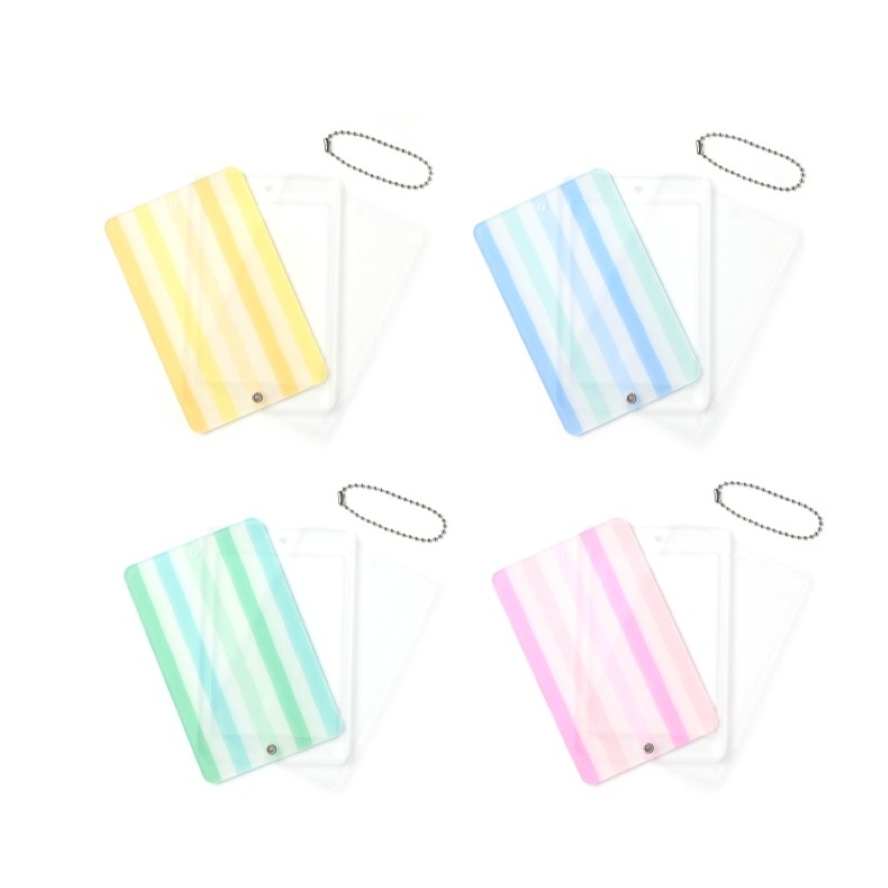 Slide Card Caseスライドアクリルカードケース