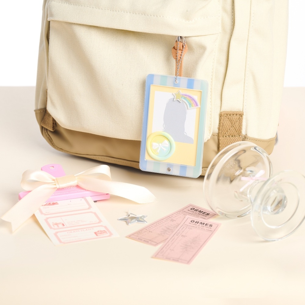 Slide Card Caseスライドアクリルカードケース