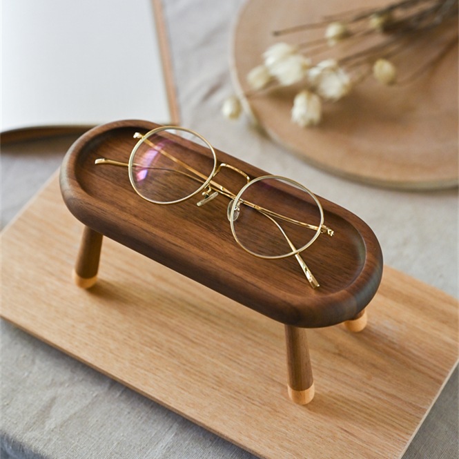 ウサギ椅子のスマホスタンド＆机の小物置き　オフィスセット