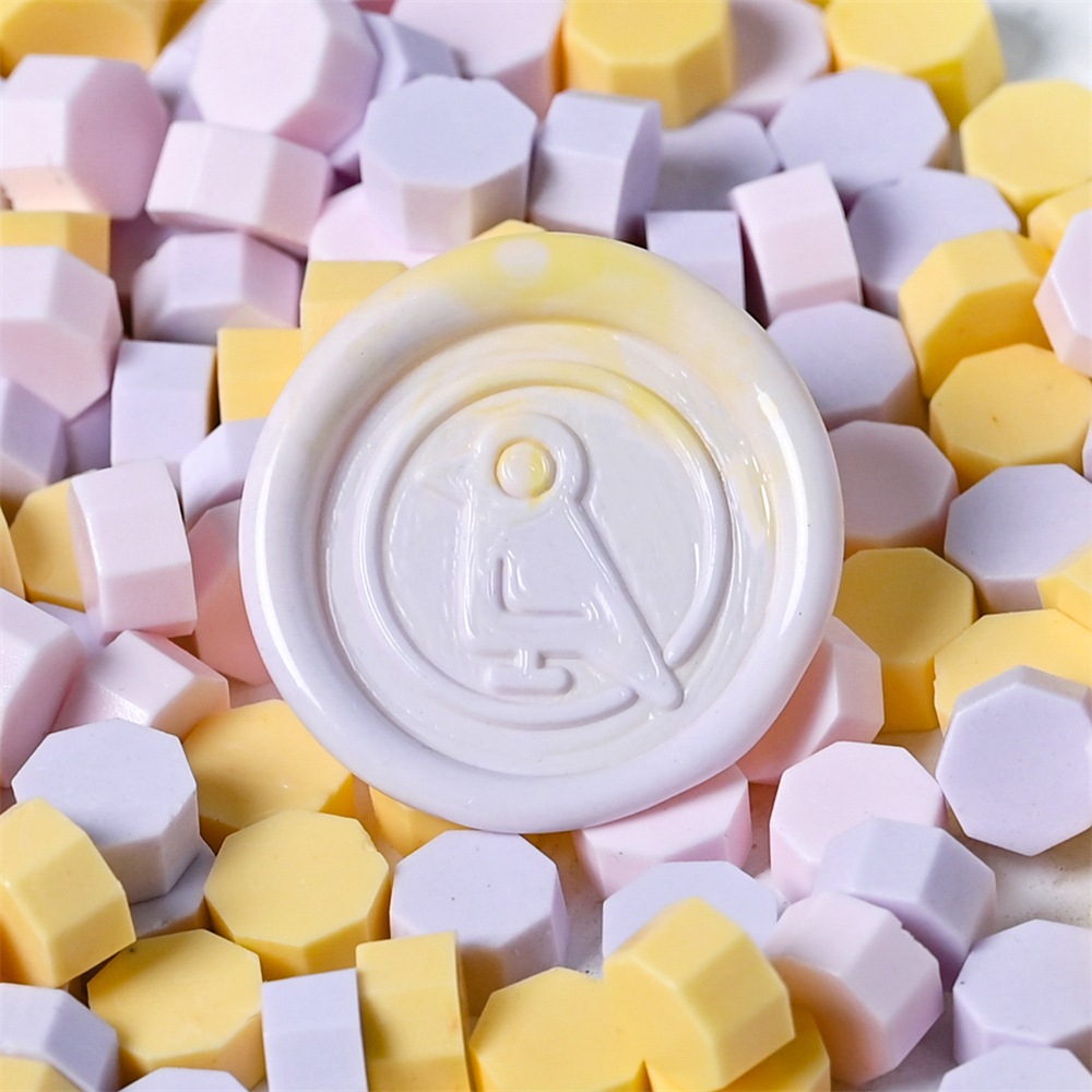 Sealing Waxシーリングワックス　ミックスカラー　M09春のミルキーワルツ