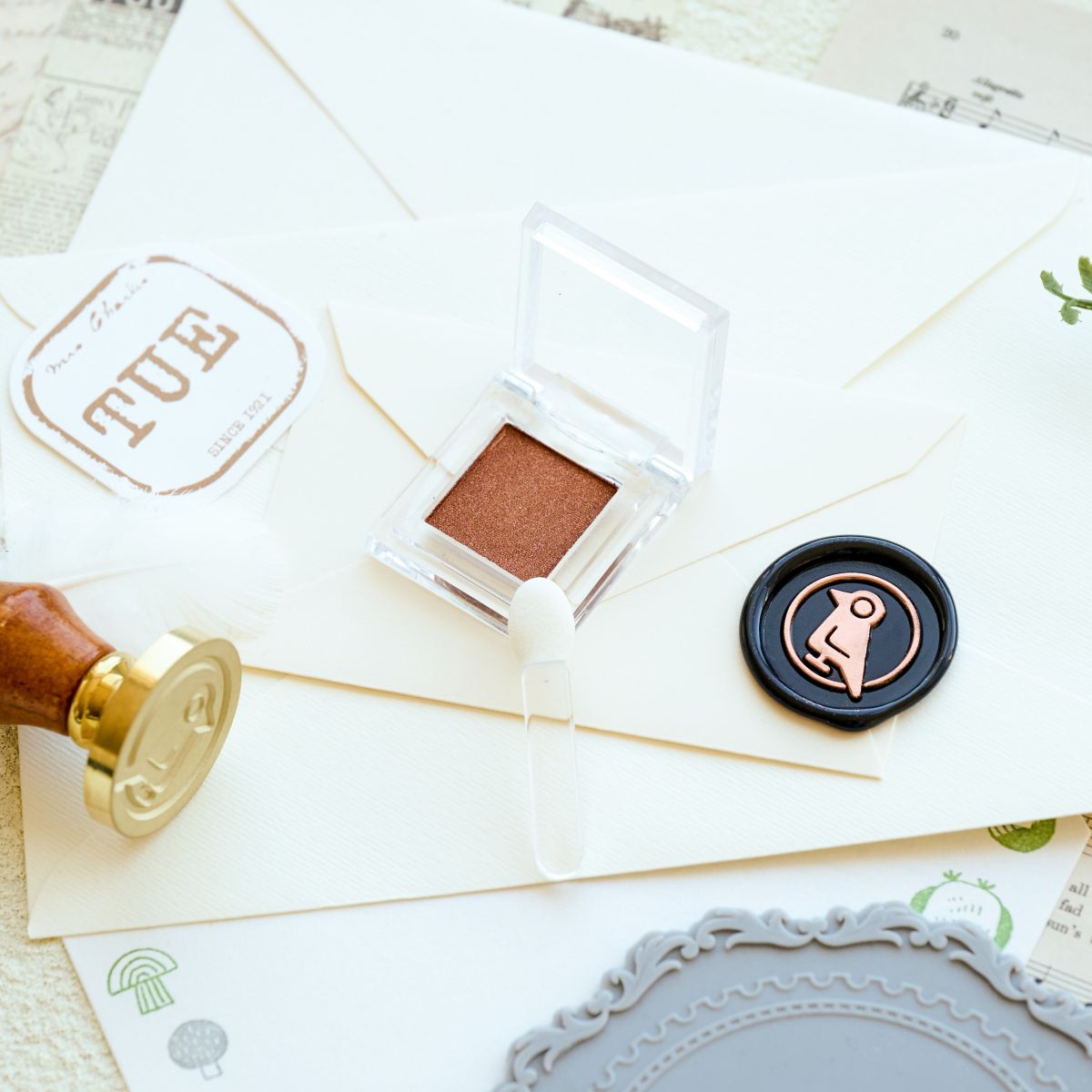 ★季節限定★シーリングスタンプ アドベントカレンダー