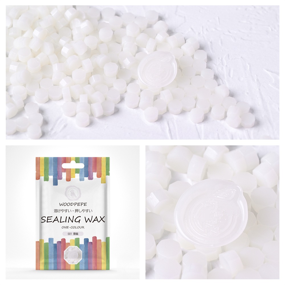 Sealing Waxシーリングワックス　001雲龍