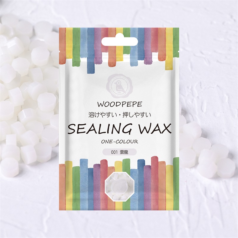 Sealing Waxシーリングワックス　001雲龍