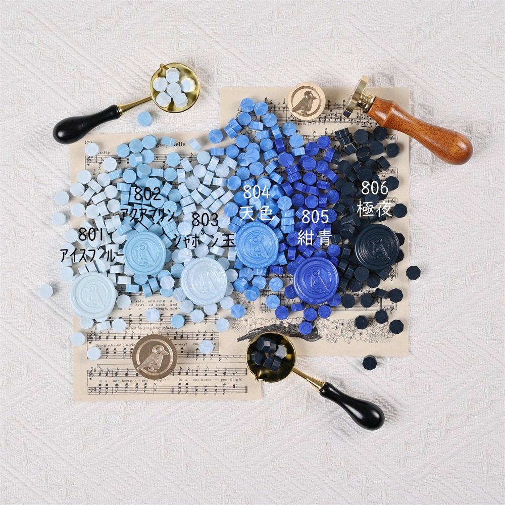 Sealing Waxシーリングワックス　003マシュマロ