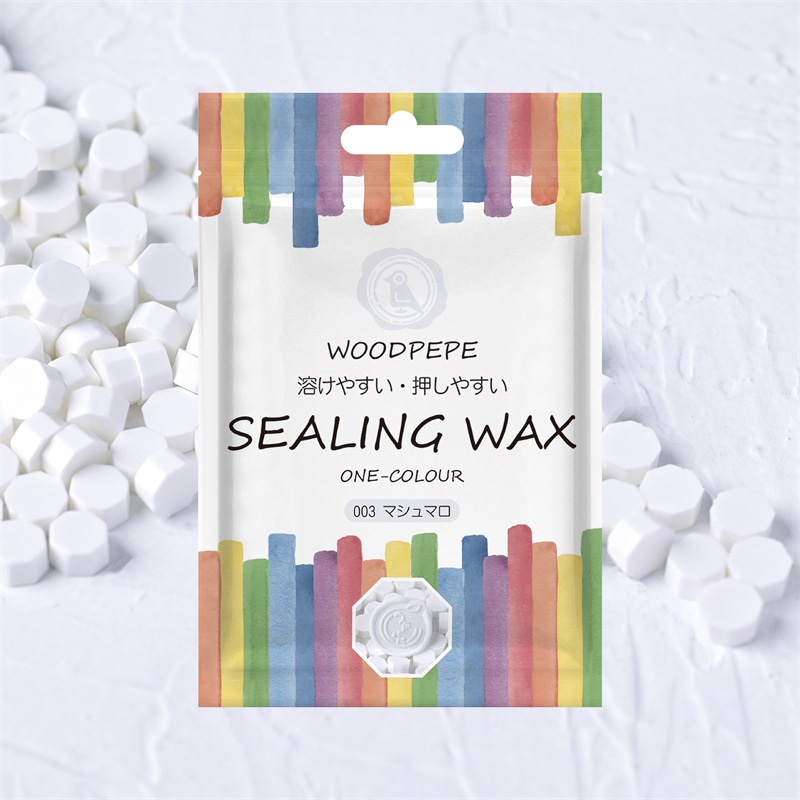 Sealing Waxシーリングワックス　003マシュマロ