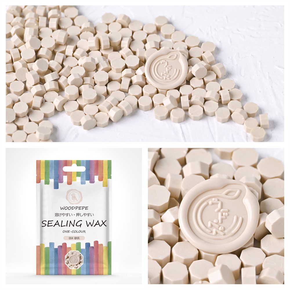 Sealing Waxシーリングワックス　004砂浜