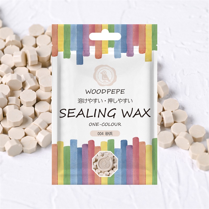 Sealing Waxシーリングワックス　004砂浜