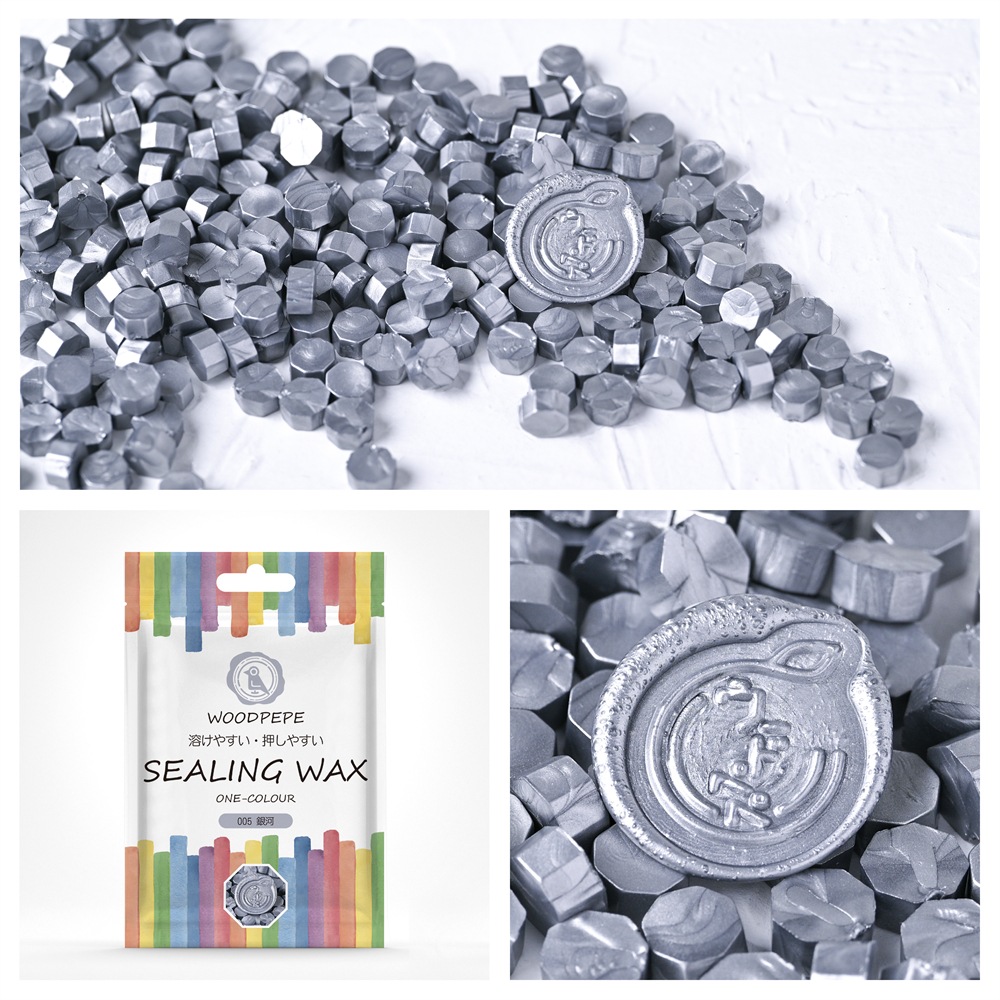 Sealing Waxシーリングワックス 005銀河