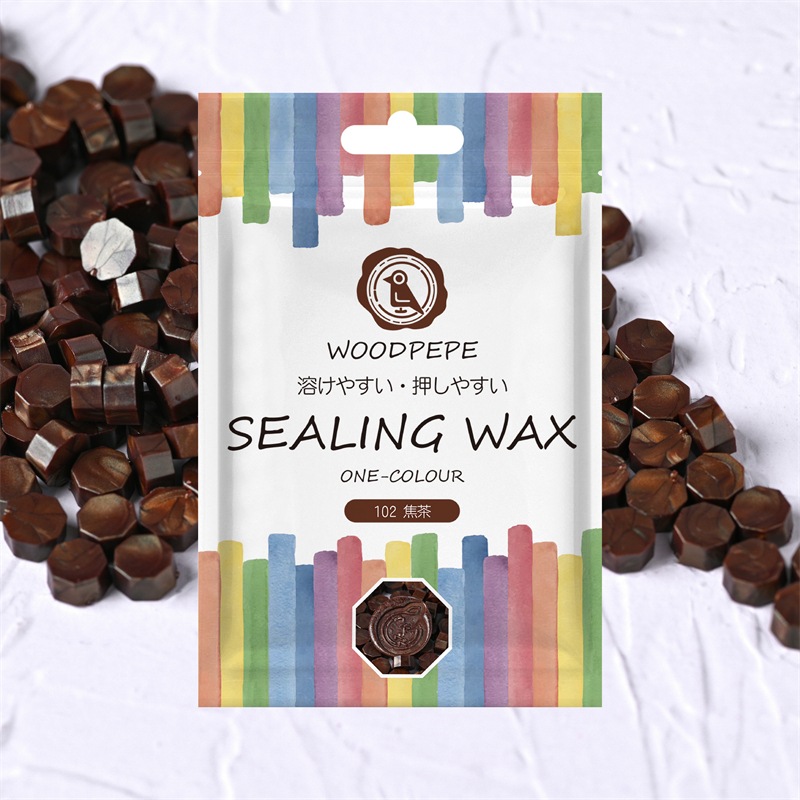 Sealing Waxシーリングワックス 102焦茶