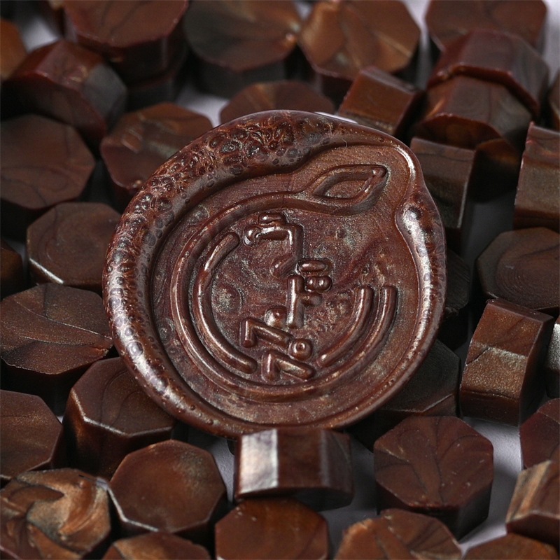 Sealing Waxシーリングワックス 102焦茶