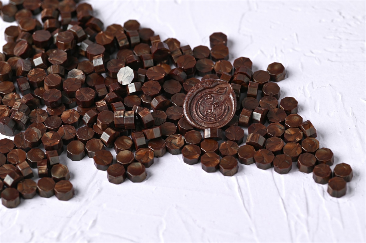 Sealing Waxシーリングワックス 102焦茶