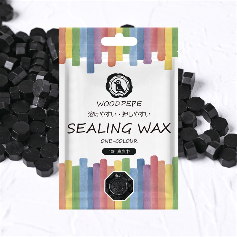 Sealing Waxシーリングワックス 105真夜中