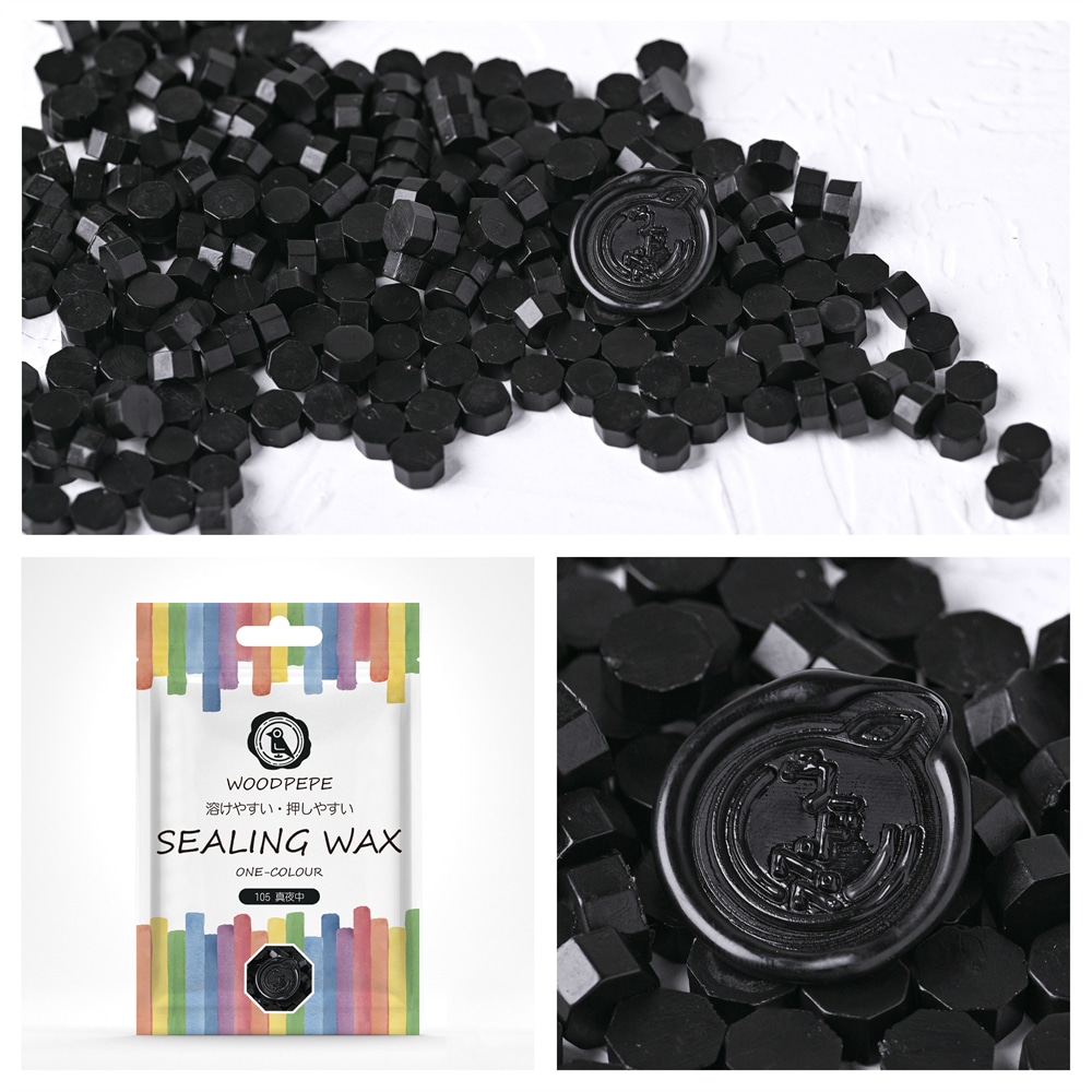 Sealing Waxシーリングワックス 105真夜中