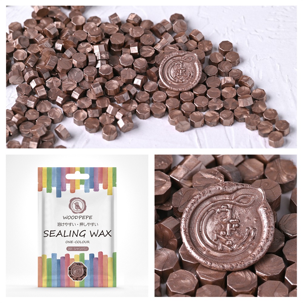 Sealing Waxシーリングワックス 201シャンパン