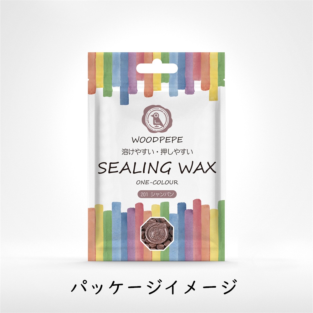 Sealing Waxシーリングワックス 201シャンパン