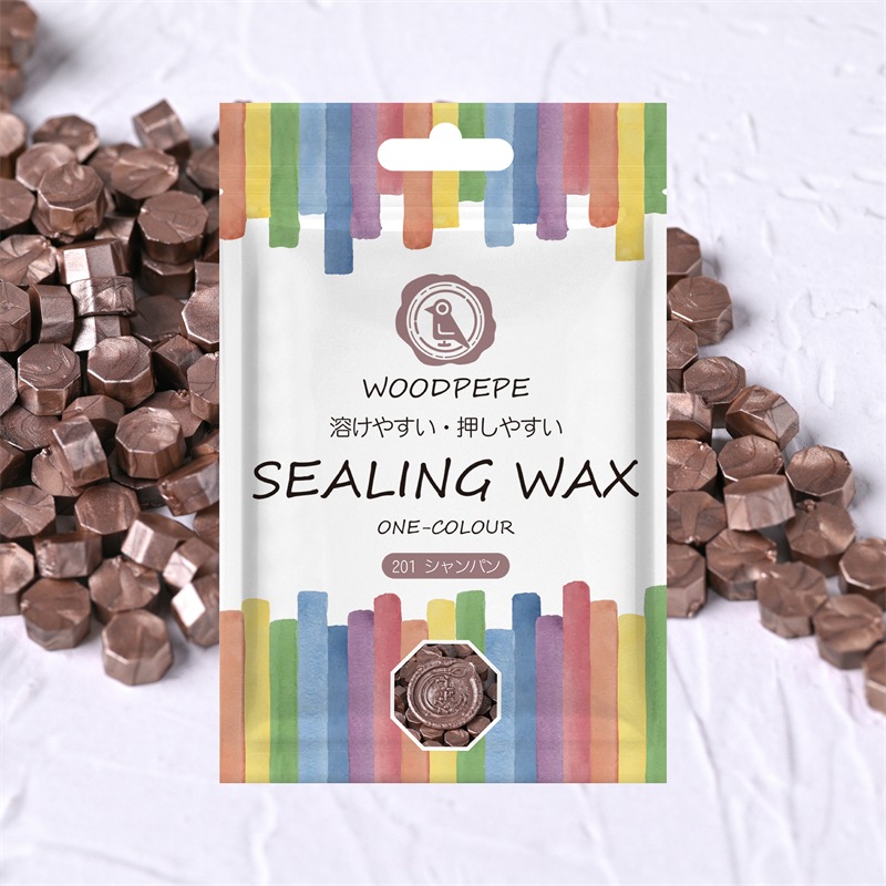 Sealing Waxシーリングワックス 201シャンパン