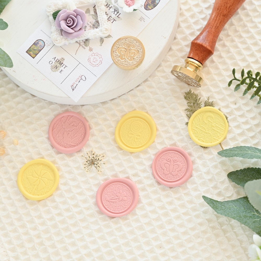 Stamp Headスタンプヘッド 「LUCKY(ラッキー)」