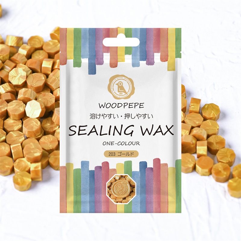 Sealing Waxシーリングワックス　203ゴールド