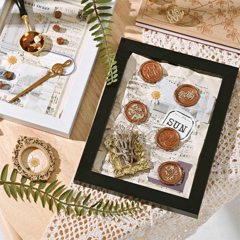 Stamp Headスタンプヘッド　「ご縁」