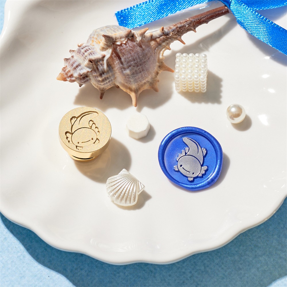 Stamp Headスタンプヘッド・すいすいフレンズ「うーぱーるーぱー」