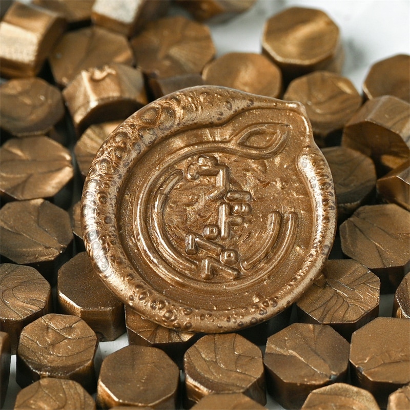 Sealing Waxシーリングワックス 205アンティークブロンズ
