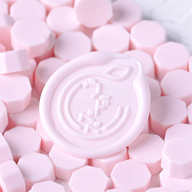 Sealing Waxシーリングワックス 301イチゴミルク