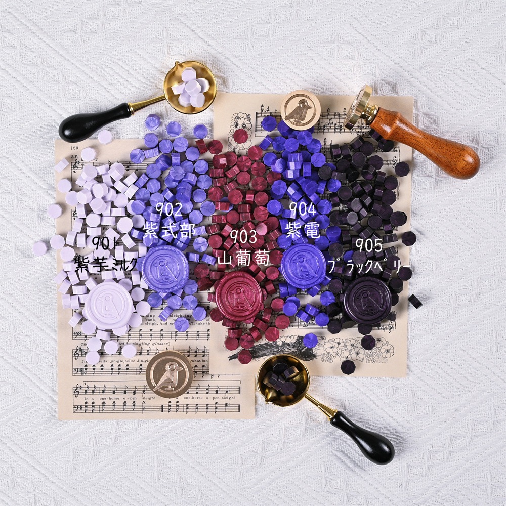 Sealing Waxシーリングワックス 301イチゴミルク