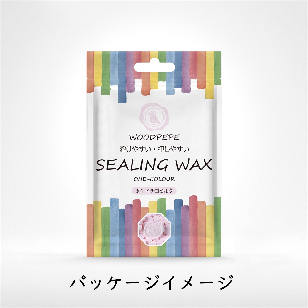 Sealing Waxシーリングワックス 301イチゴミルク