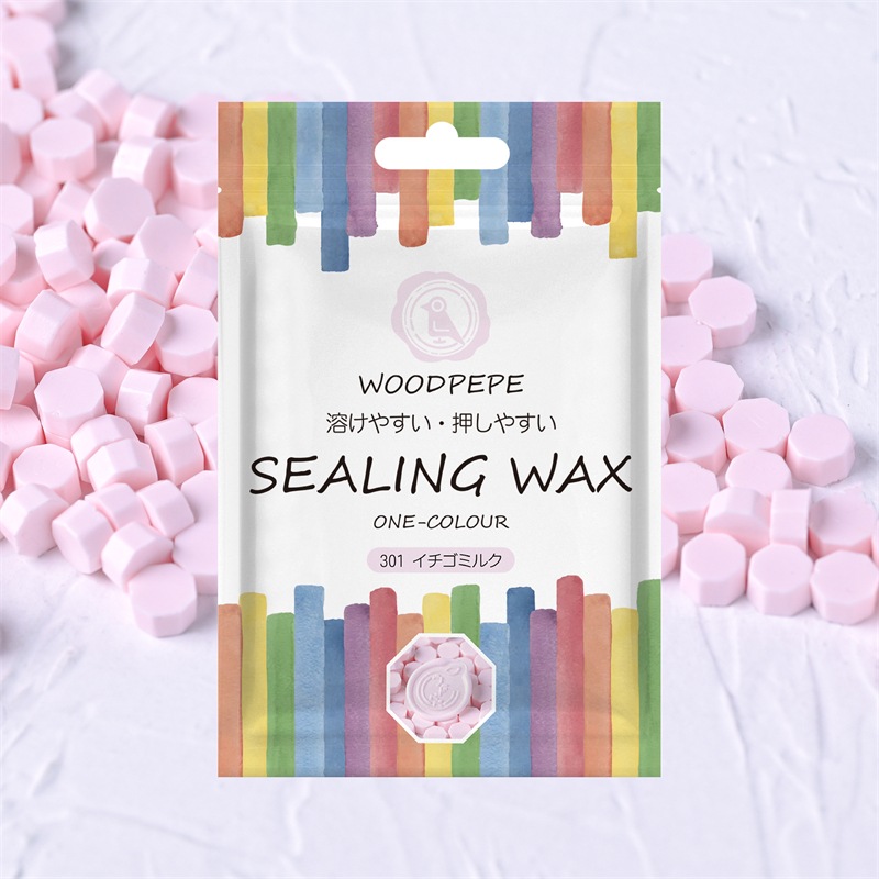 Sealing Waxシーリングワックス 301イチゴミルク
