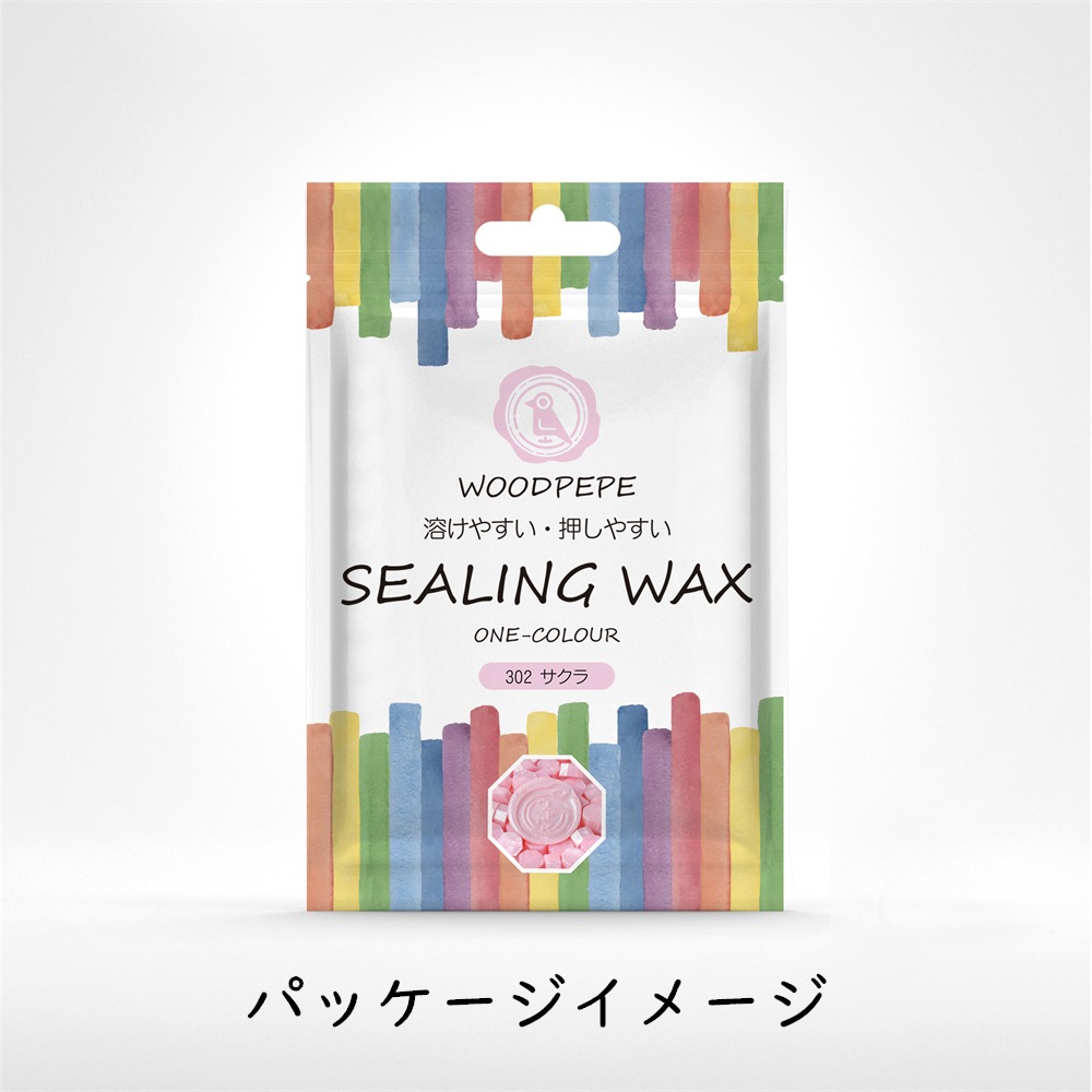 Sealing Waxシーリングワックス　302サクラ