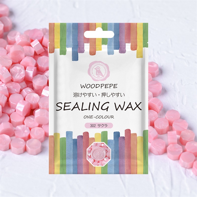 Sealing Waxシーリングワックス　302サクラ