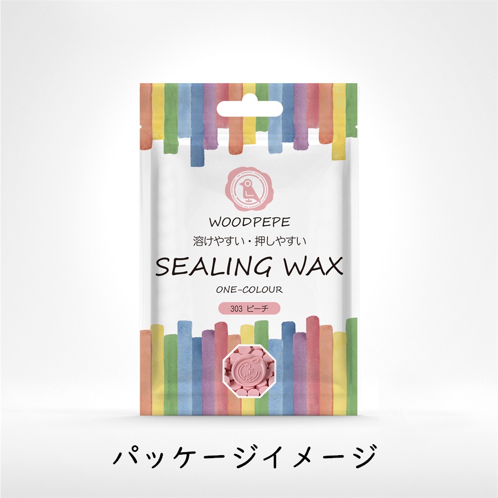 Sealing Waxシーリングワックス　303ピーチ
