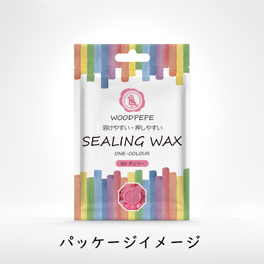 Sealing Waxシーリングワックス　304チェリー