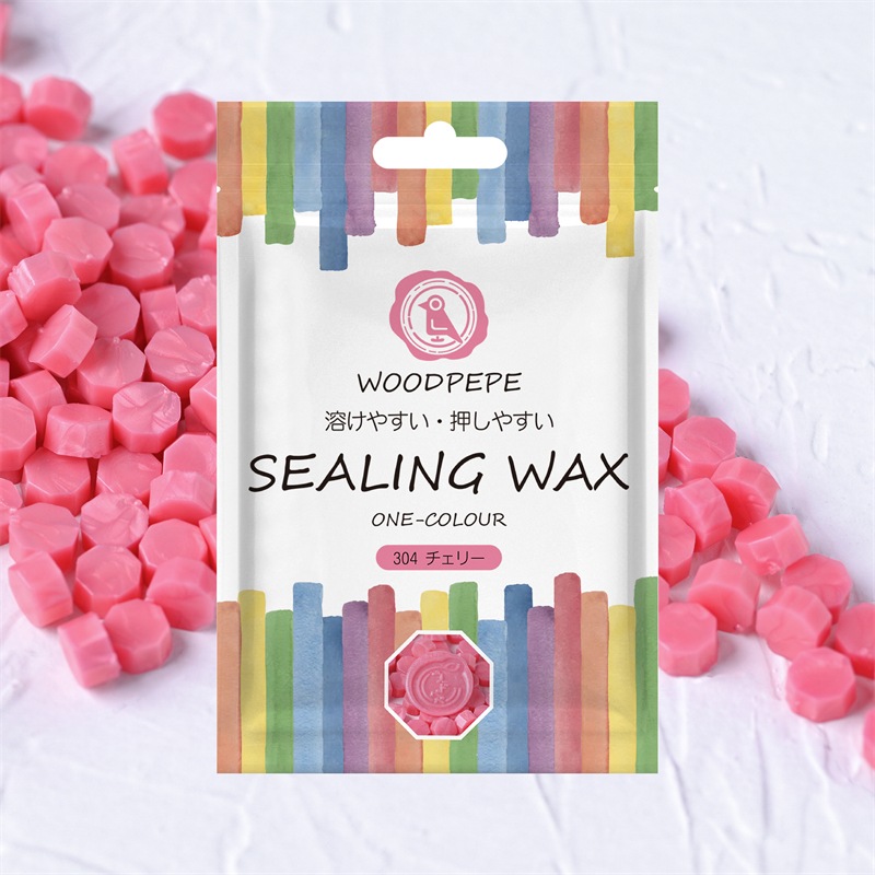 Sealing Waxシーリングワックス 304チェリー