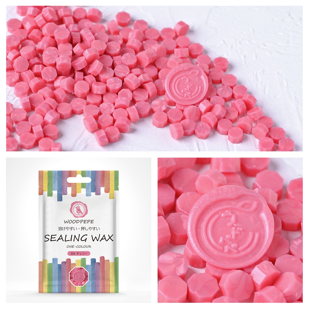 Sealing Waxシーリングワックス　304チェリー