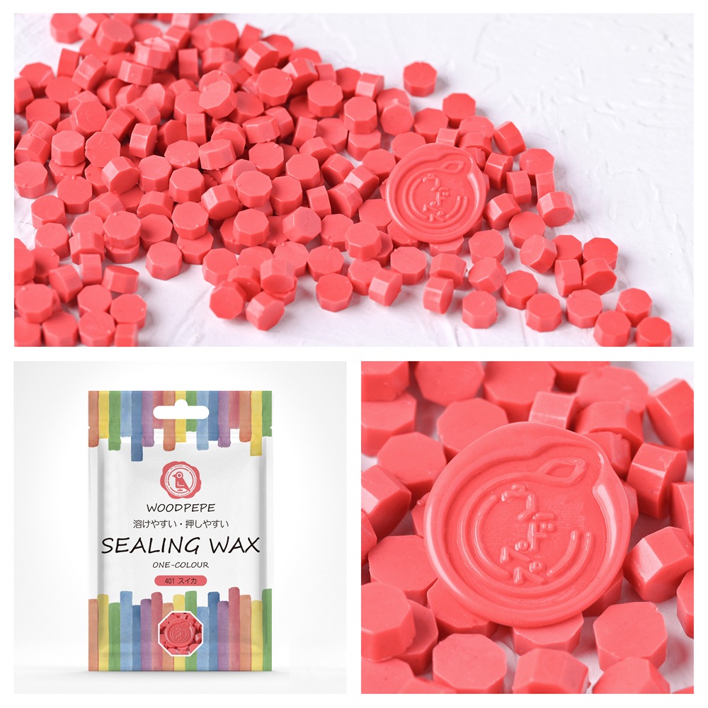 Sealing Waxシーリングワックス　401スイカ