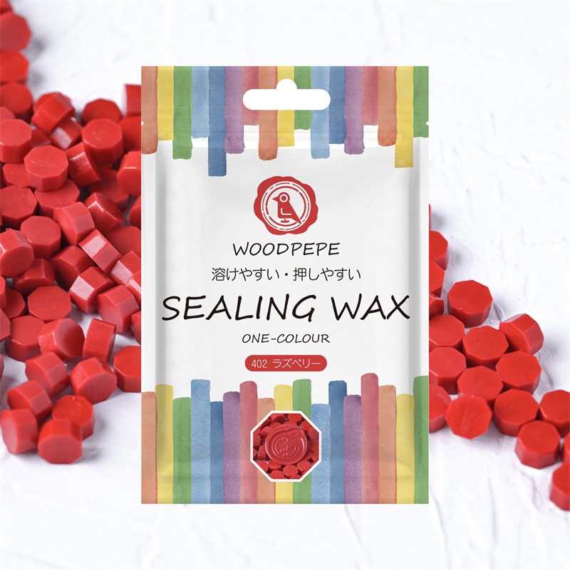 Sealing Waxシーリングワックス 402ラズベリー