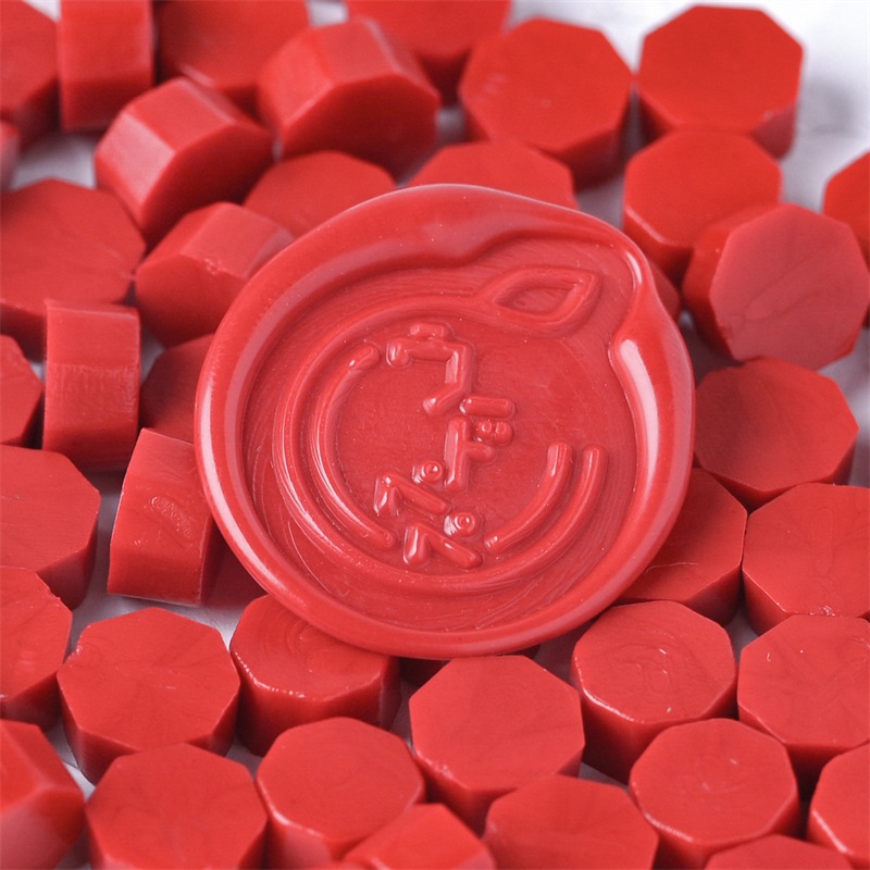 Sealing Waxシーリングワックス 402ラズベリー