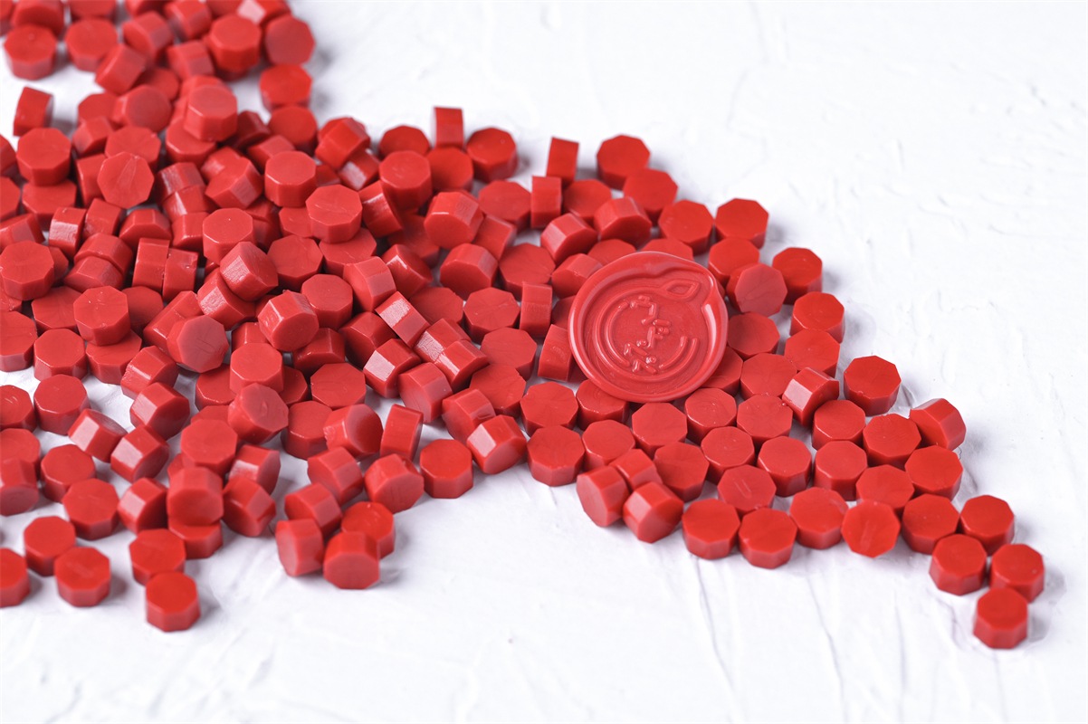 Sealing Waxシーリングワックス 402ラズベリー