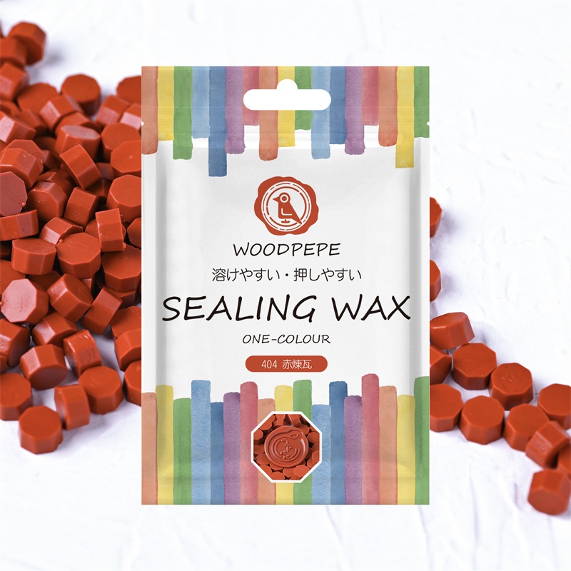 Sealing Waxシーリングワックス　404赤煉瓦