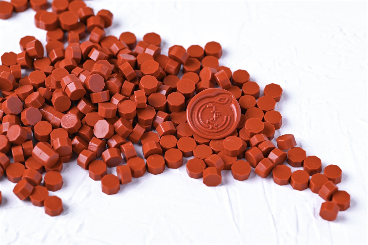 Sealing Waxシーリングワックス　404赤煉瓦