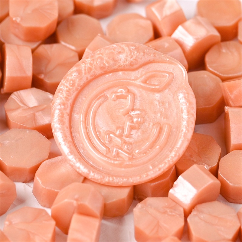 Sealing Waxシーリングワックス 501サーモン