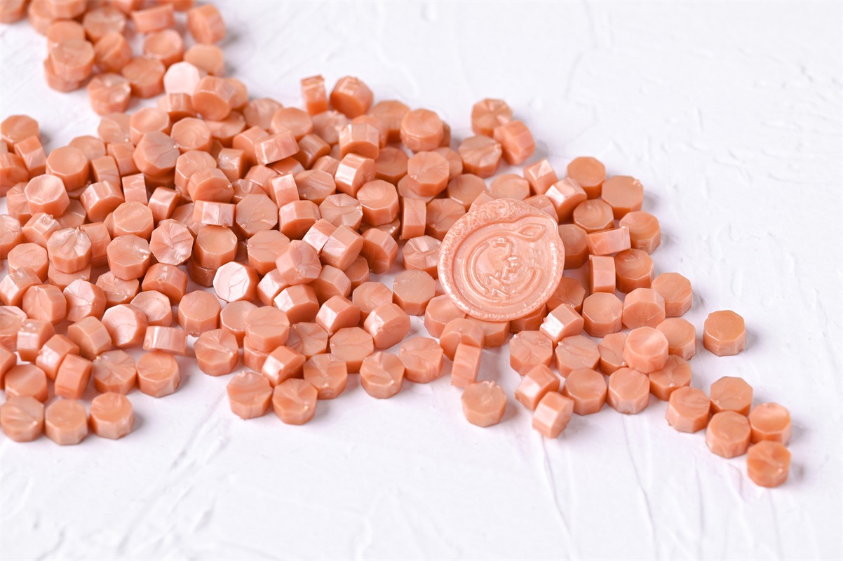 Sealing Waxシーリングワックス 501サーモン