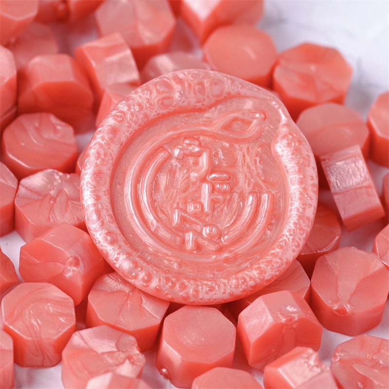 Sealing Waxシーリングワックス 502イチゴキャンディー