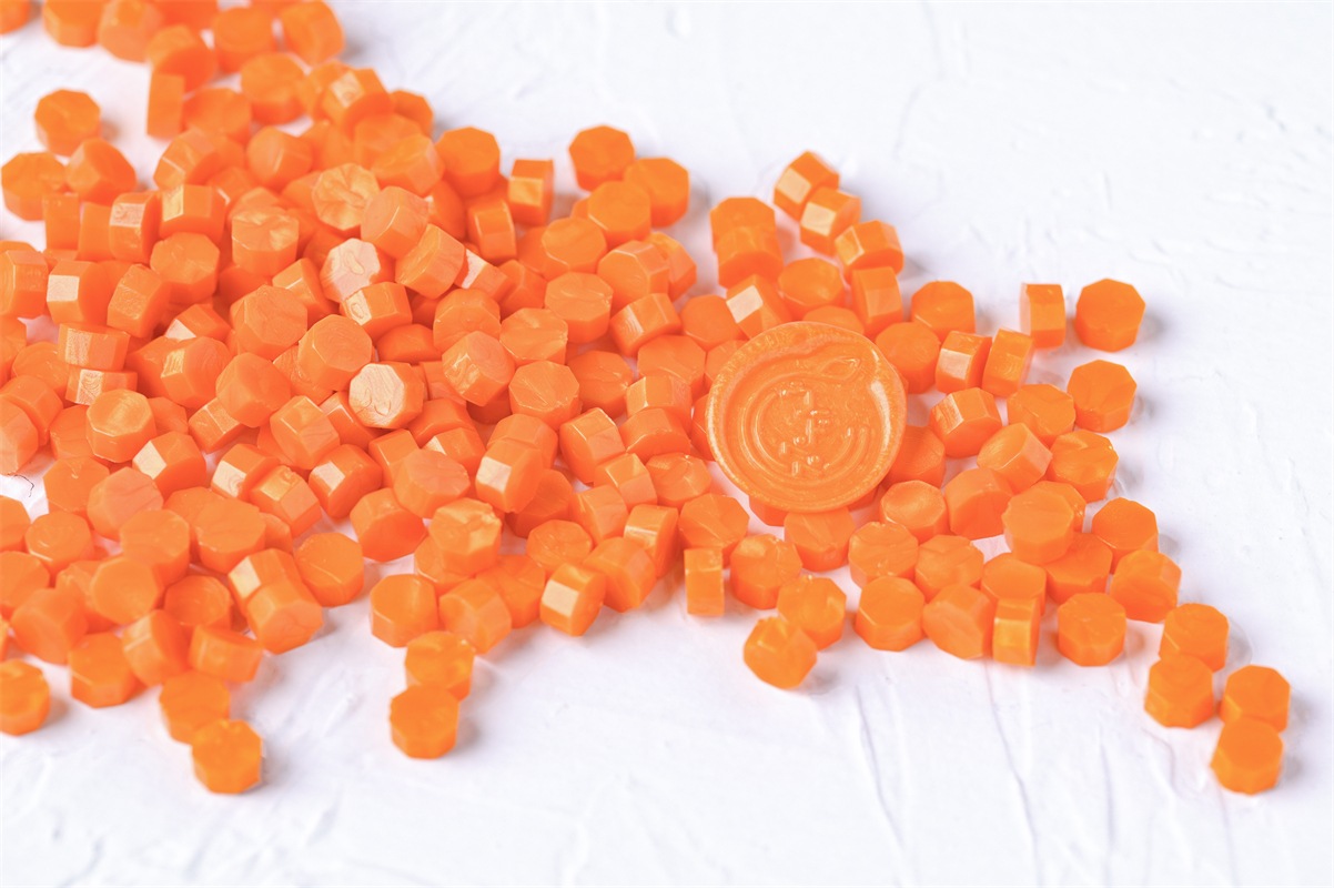 Sealing Waxシーリングワックス 503蜜柑